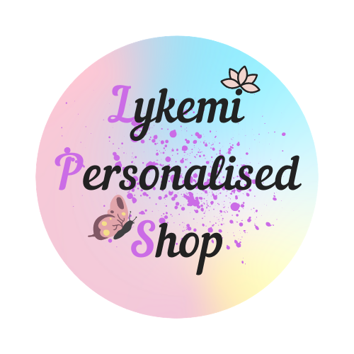 Lykemi Personalised Shop