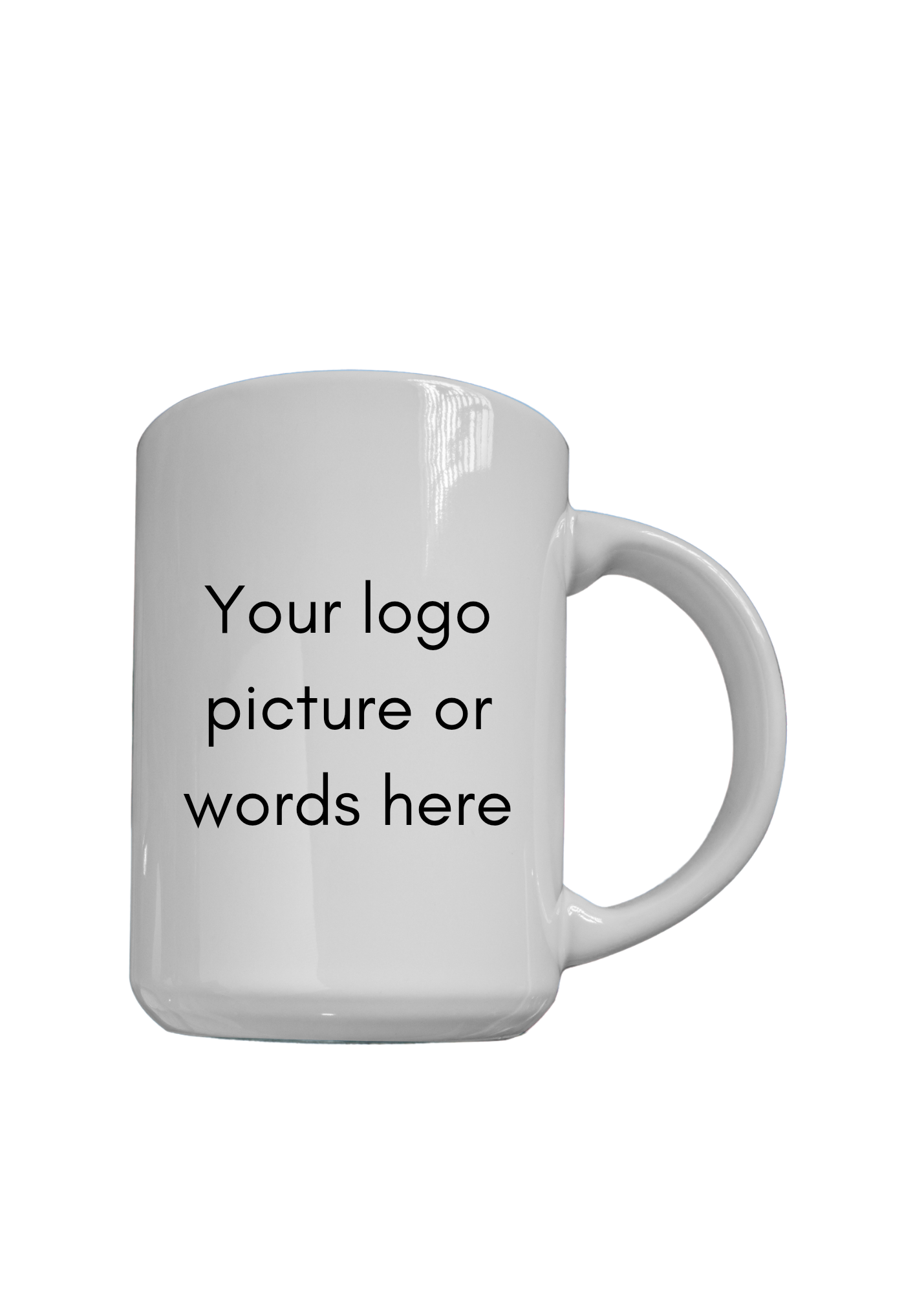 Customised Personalised Large 15oz Mug