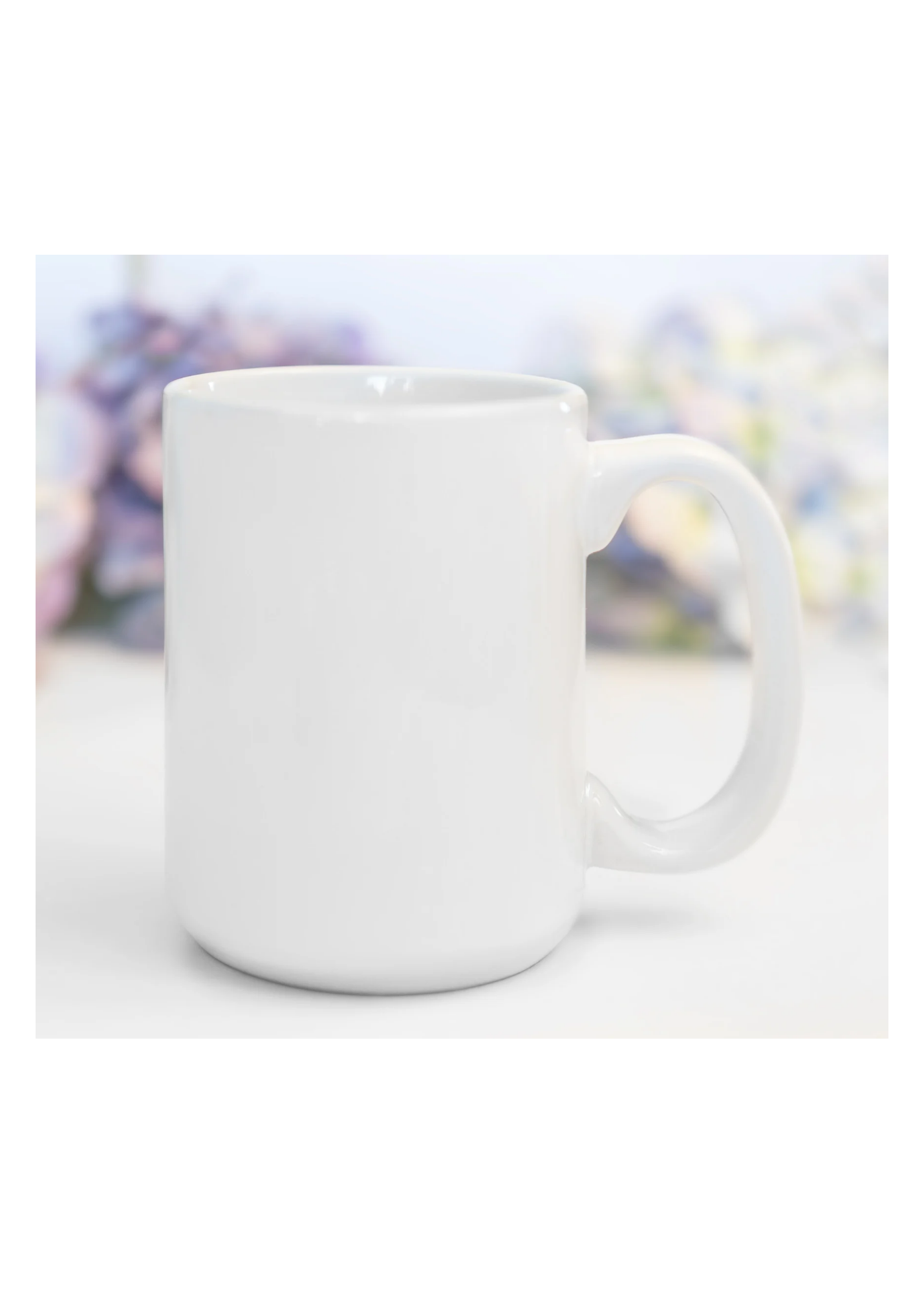Customised Personalised Large 15oz Mug