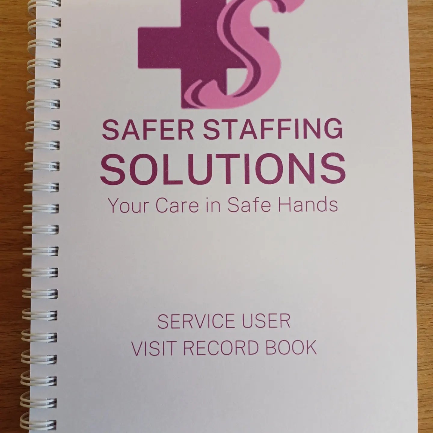 Personalised Order Books, Sales Tracker, Business Book, Sales Log Book